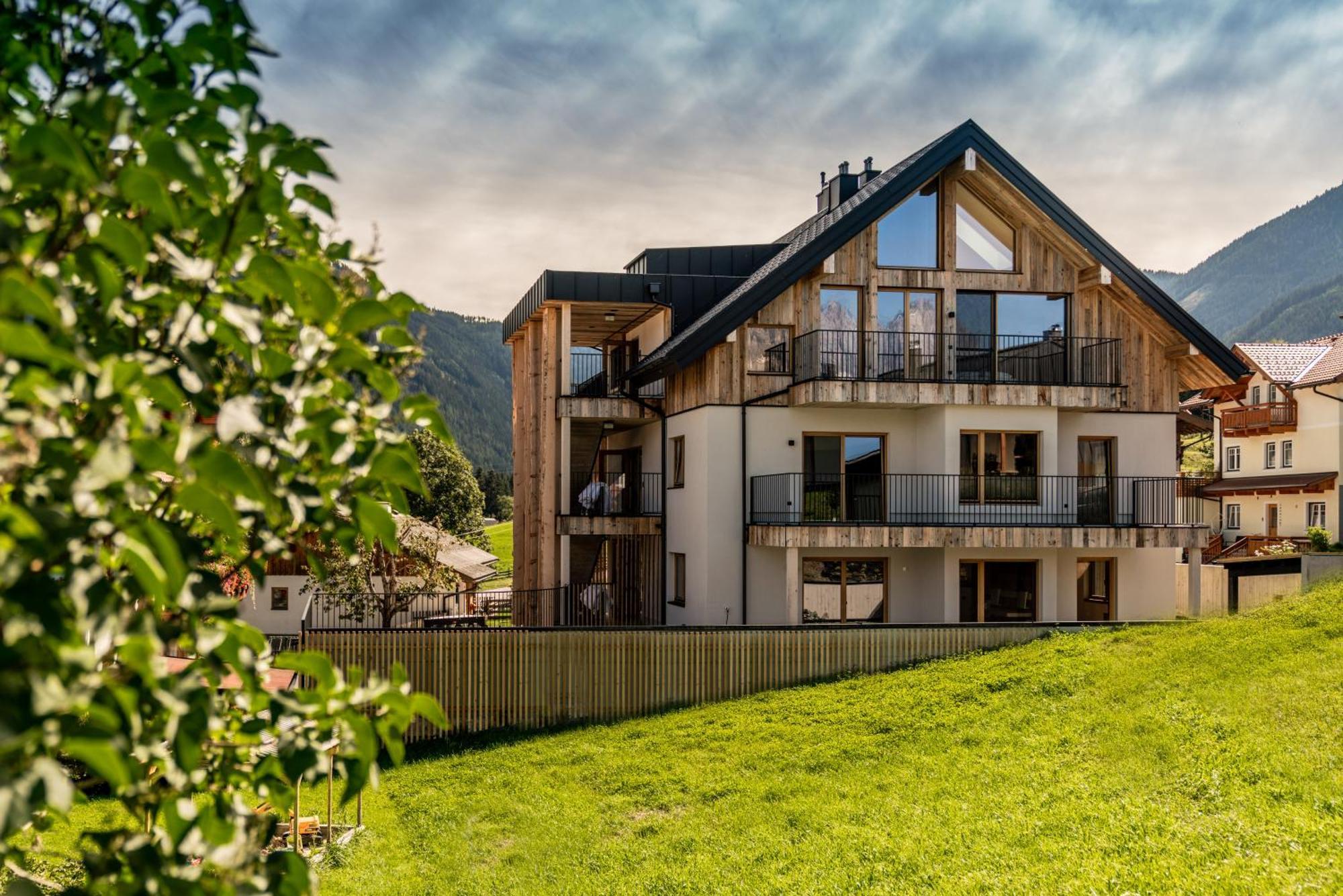 Almadel - Appartementhaus In Schladming-Dachstein Ngoại thất bức ảnh