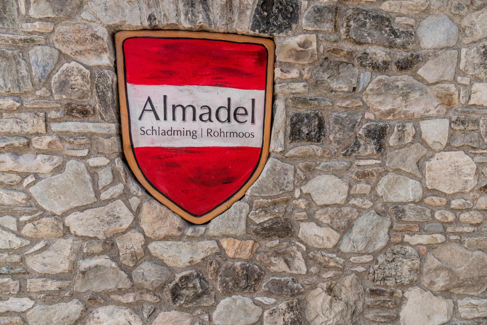 Almadel - Appartementhaus In Schladming-Dachstein Ngoại thất bức ảnh