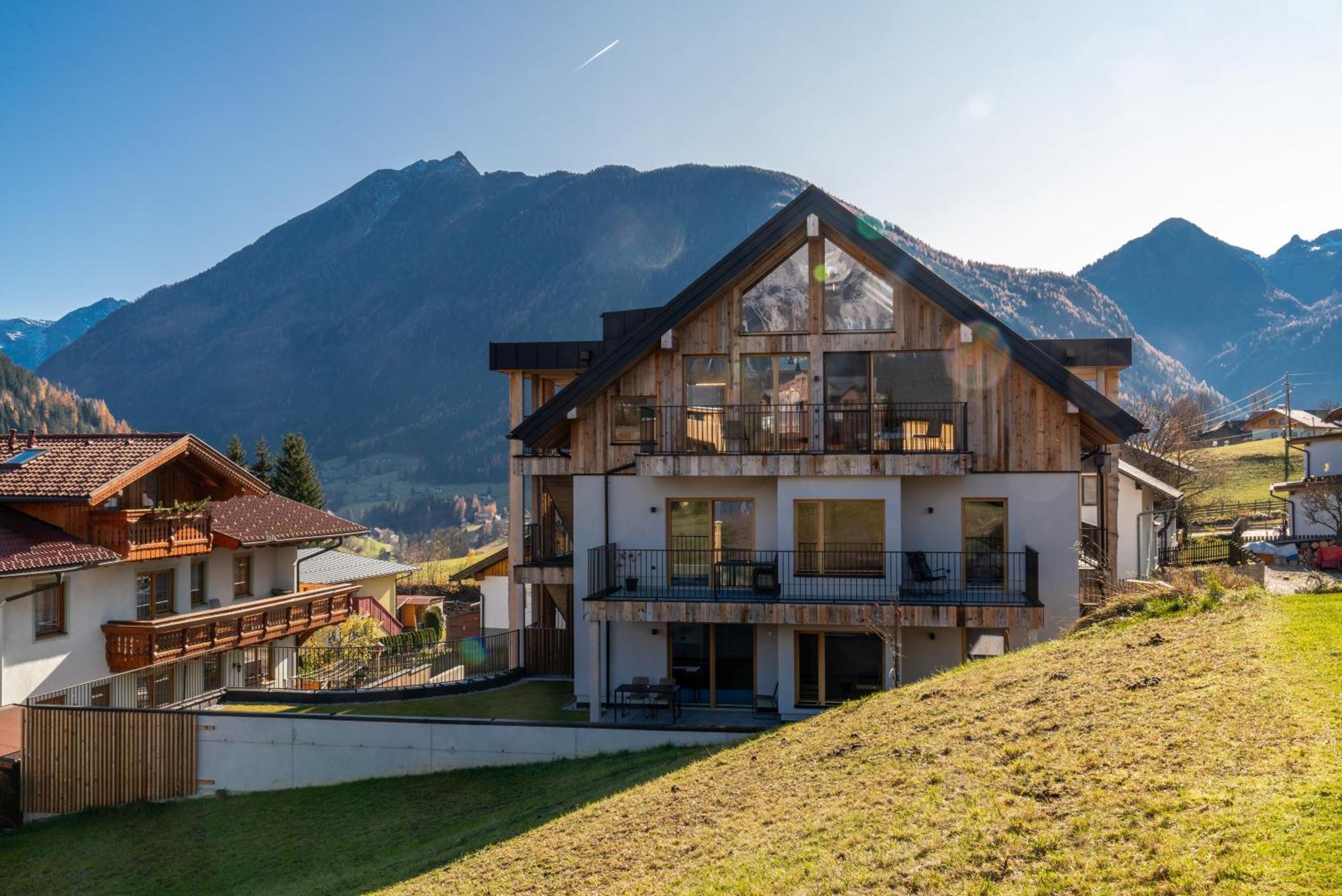 Almadel - Appartementhaus In Schladming-Dachstein Ngoại thất bức ảnh