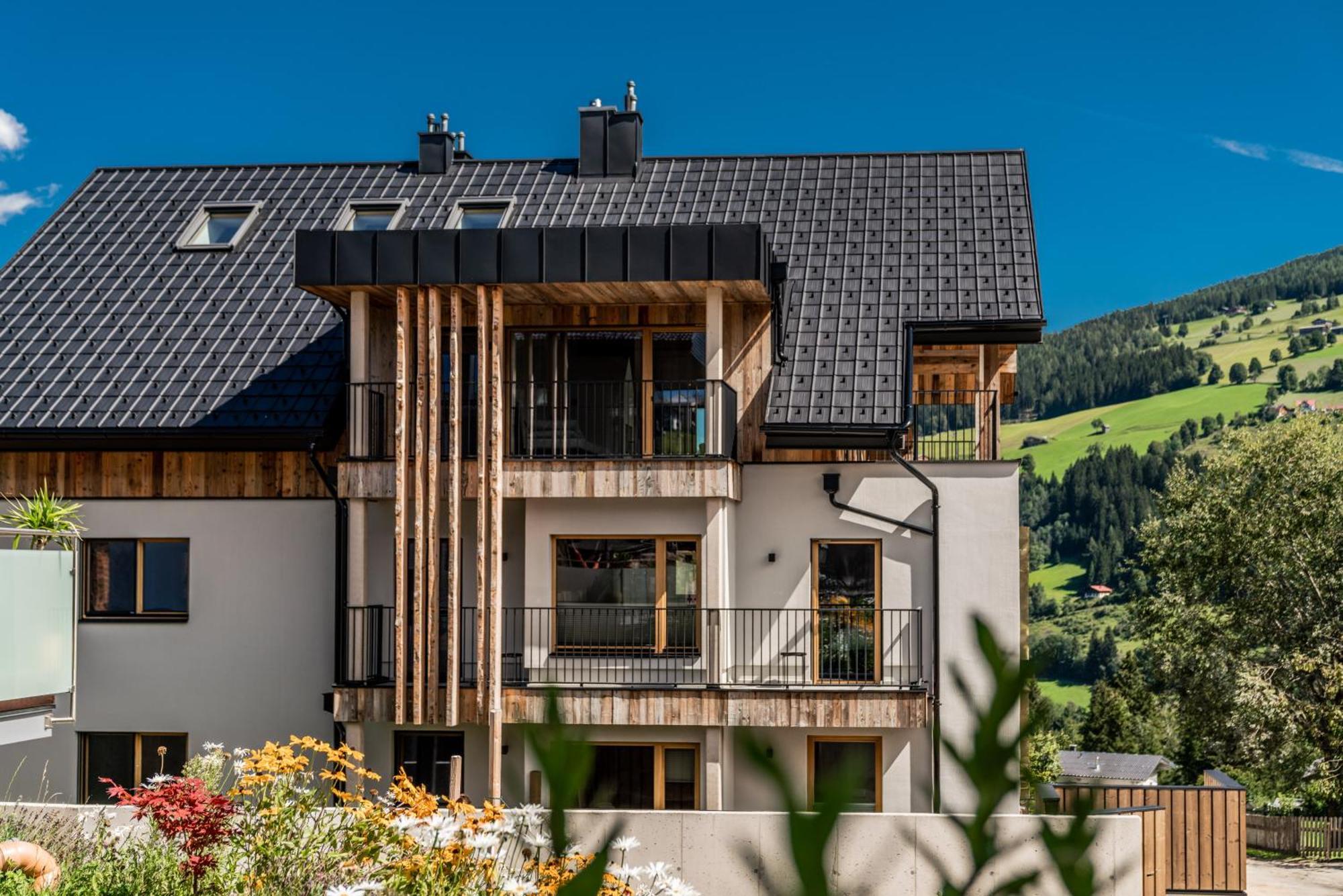 Almadel - Appartementhaus In Schladming-Dachstein Ngoại thất bức ảnh