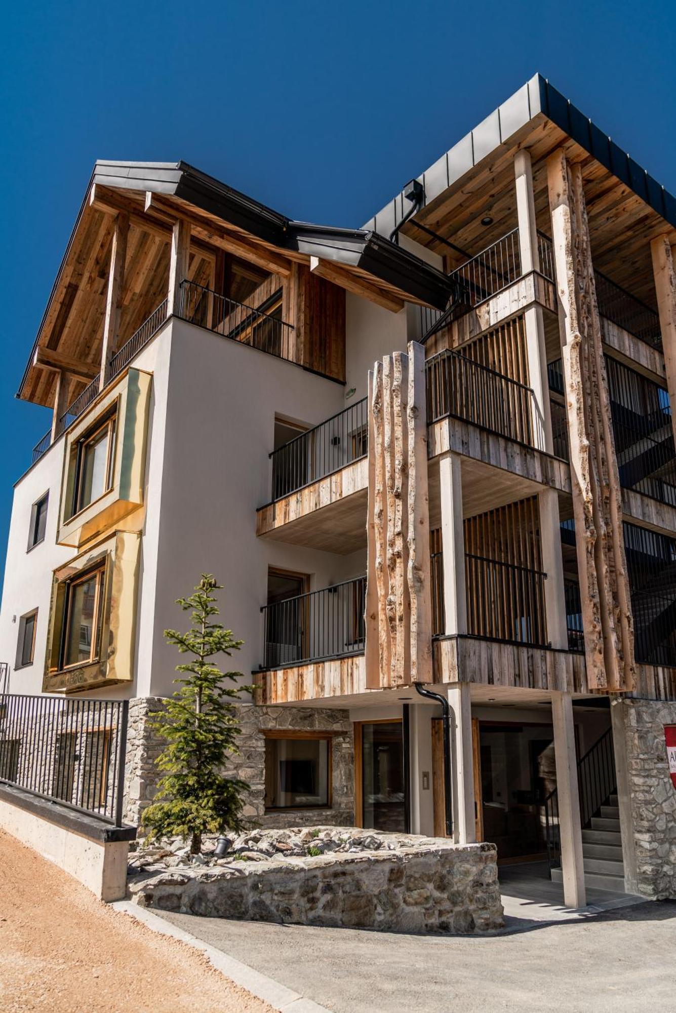 Almadel - Appartementhaus In Schladming-Dachstein Ngoại thất bức ảnh