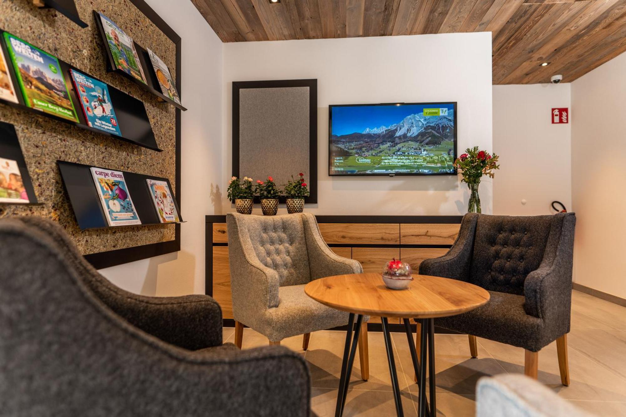 Almadel - Appartementhaus In Schladming-Dachstein Ngoại thất bức ảnh