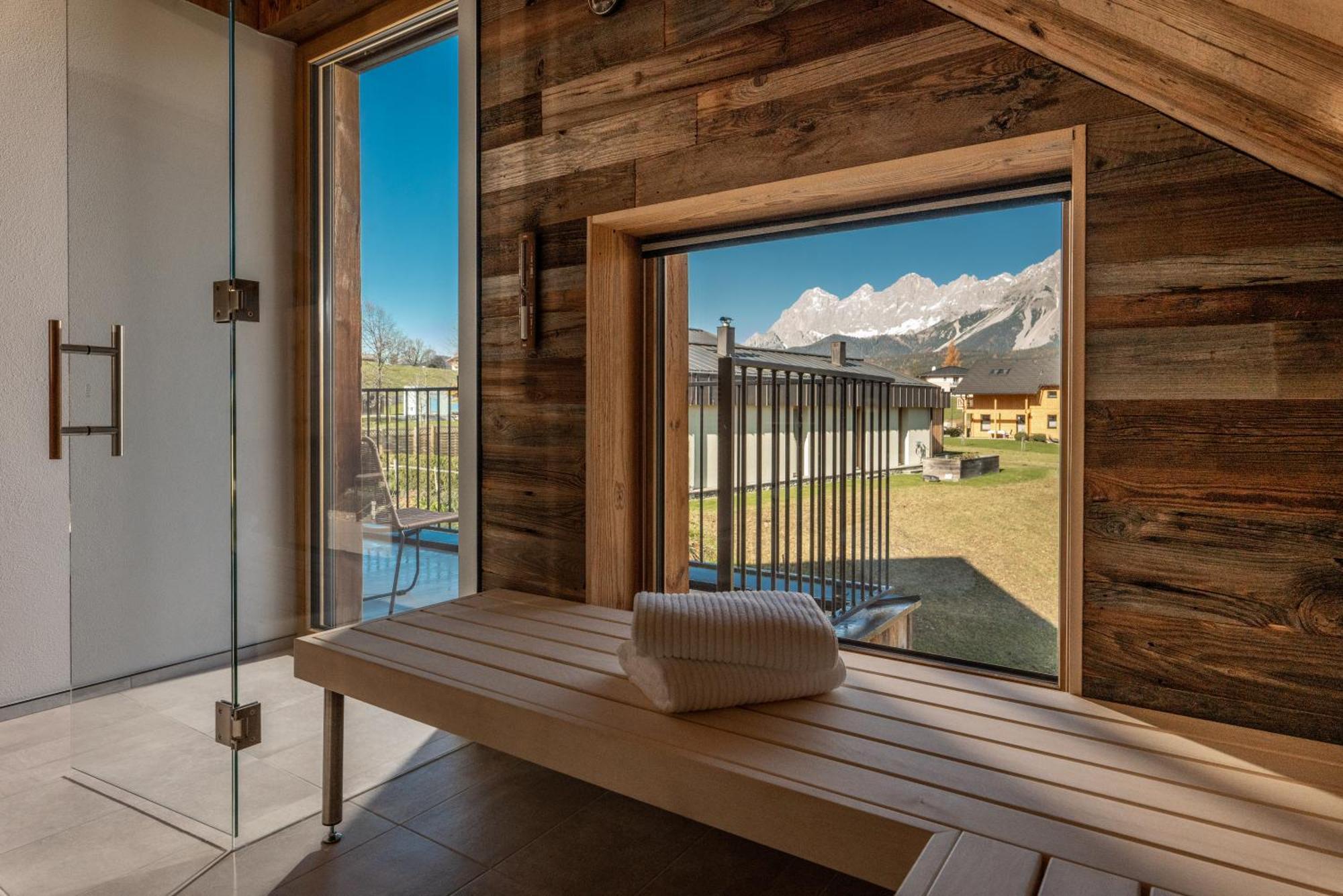 Almadel - Appartementhaus In Schladming-Dachstein Ngoại thất bức ảnh