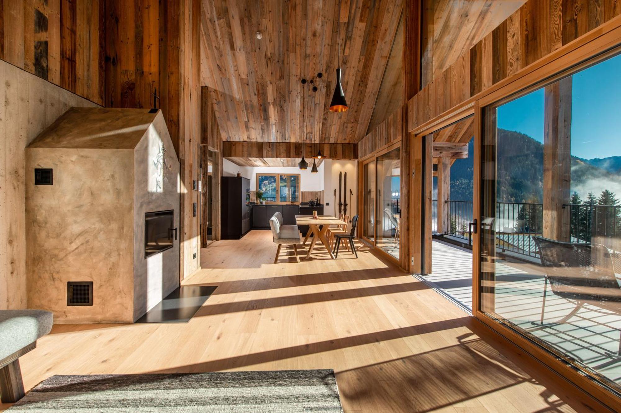 Almadel - Appartementhaus In Schladming-Dachstein Ngoại thất bức ảnh