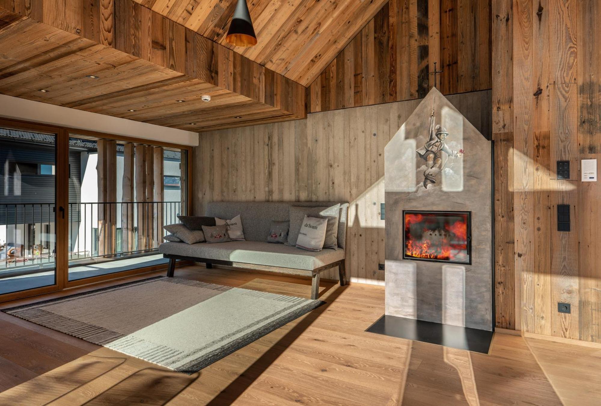 Almadel - Appartementhaus In Schladming-Dachstein Ngoại thất bức ảnh