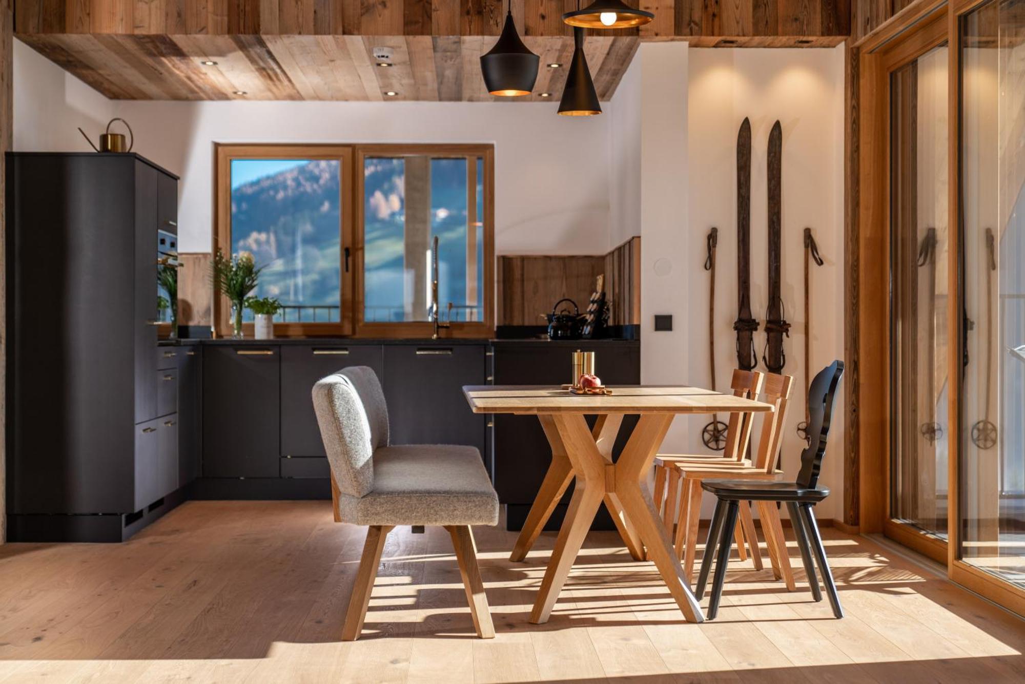 Almadel - Appartementhaus In Schladming-Dachstein Ngoại thất bức ảnh