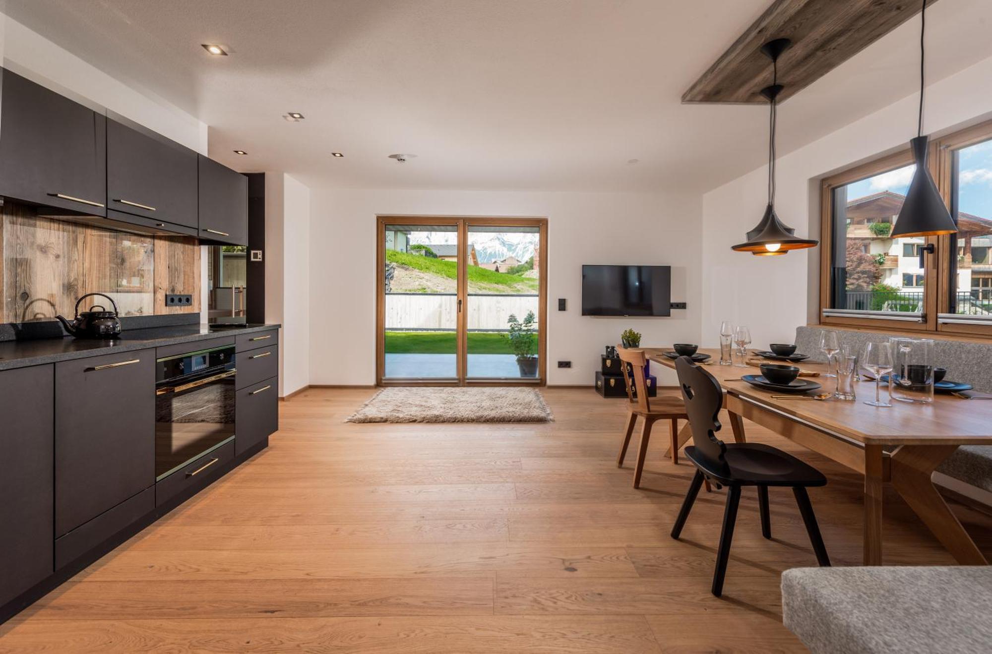 Almadel - Appartementhaus In Schladming-Dachstein Ngoại thất bức ảnh